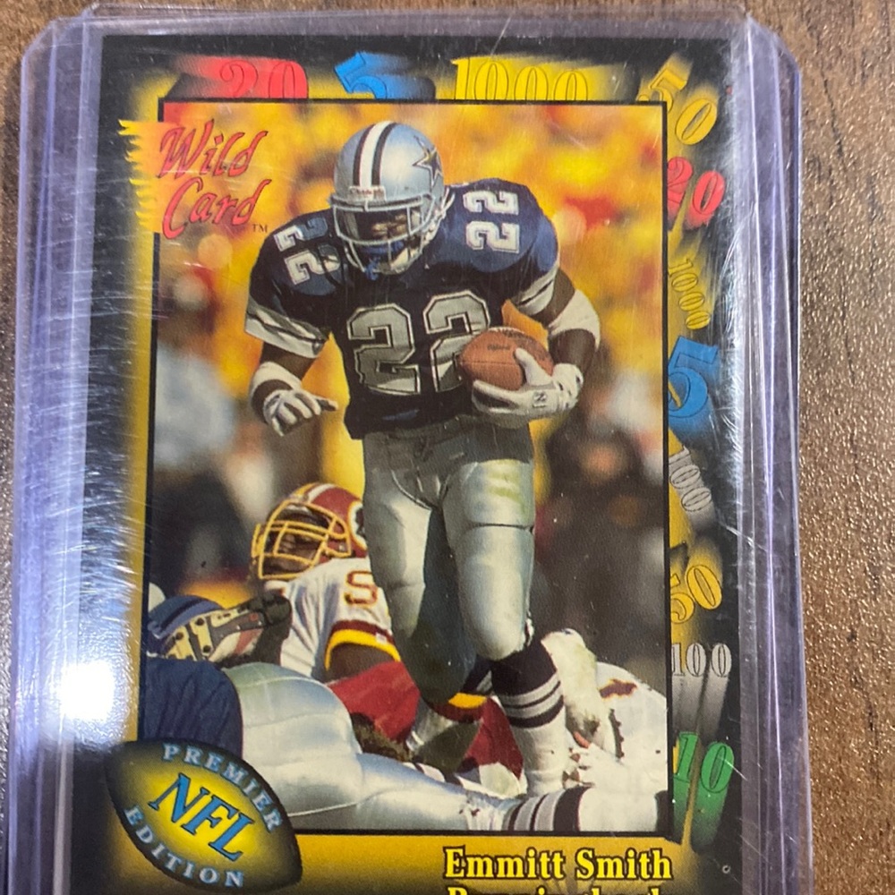 Emmitt smith